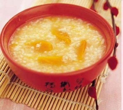 红薯鸡蛋粥