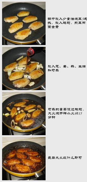 鸡翅可乐