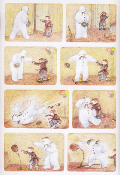 雪人2