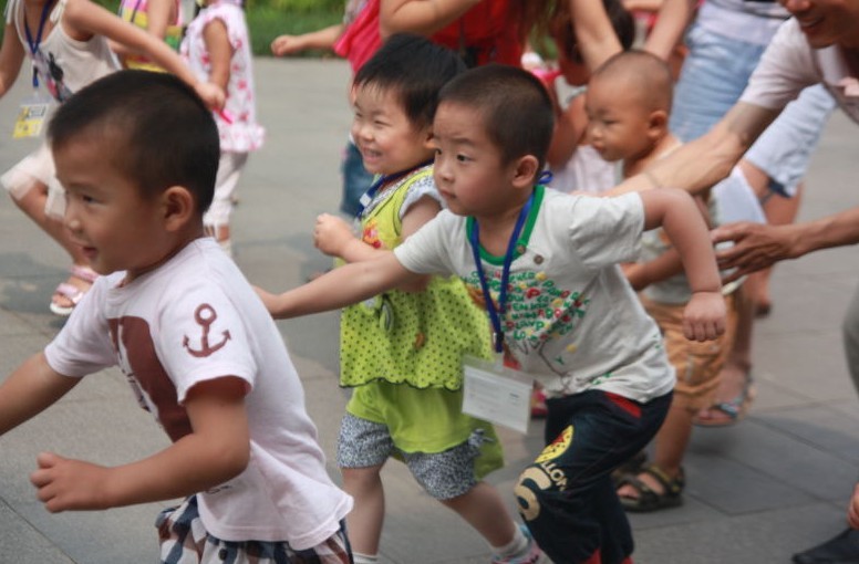 吹吹跑跑，伦第一