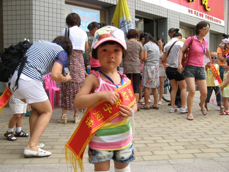 刚到现场