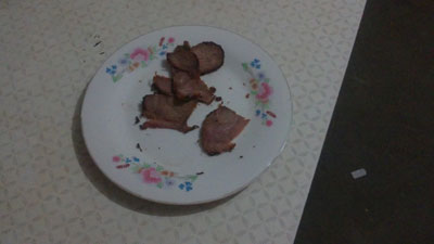 吃的3