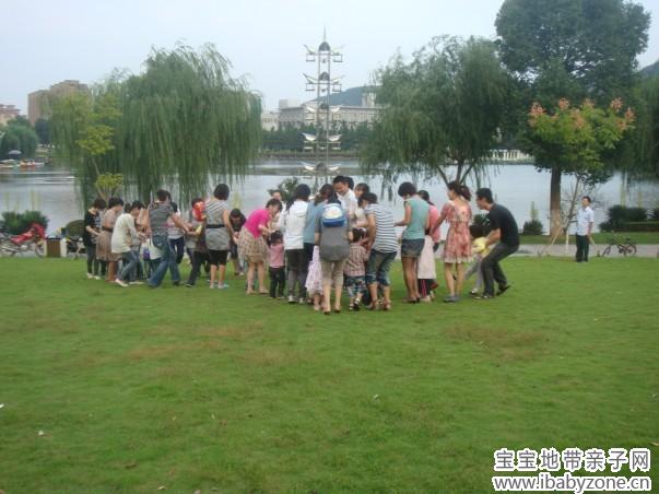 小雨游