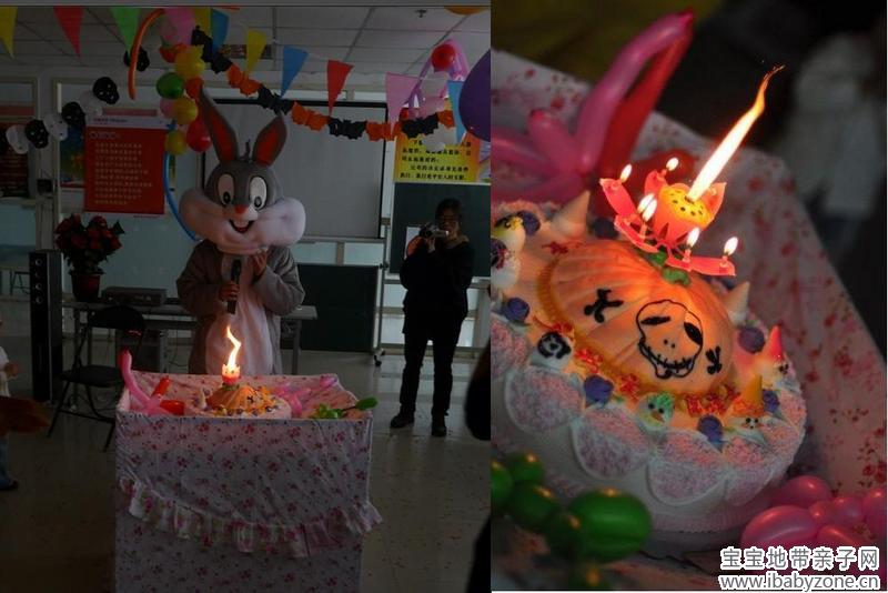 生日蛋糕