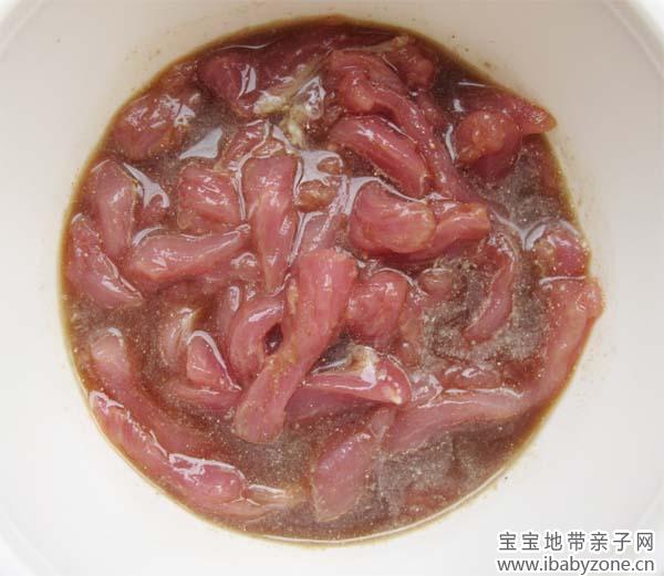 京酱肉丝2