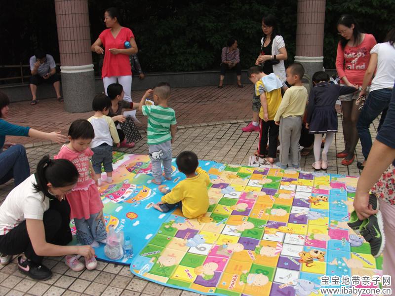 太阳出来了，换个阴凉地儿 1