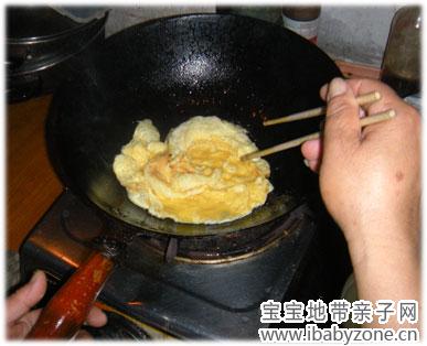 木耳炒鸡蛋6
