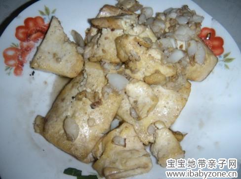 用豆腐做菜6