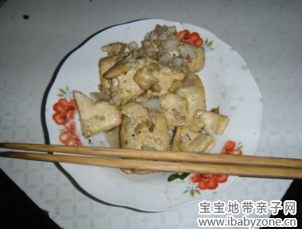 用豆腐做菜7