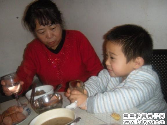 全家聚餐8