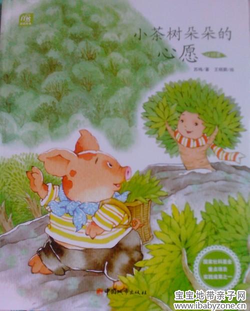 茶树封面_conew1