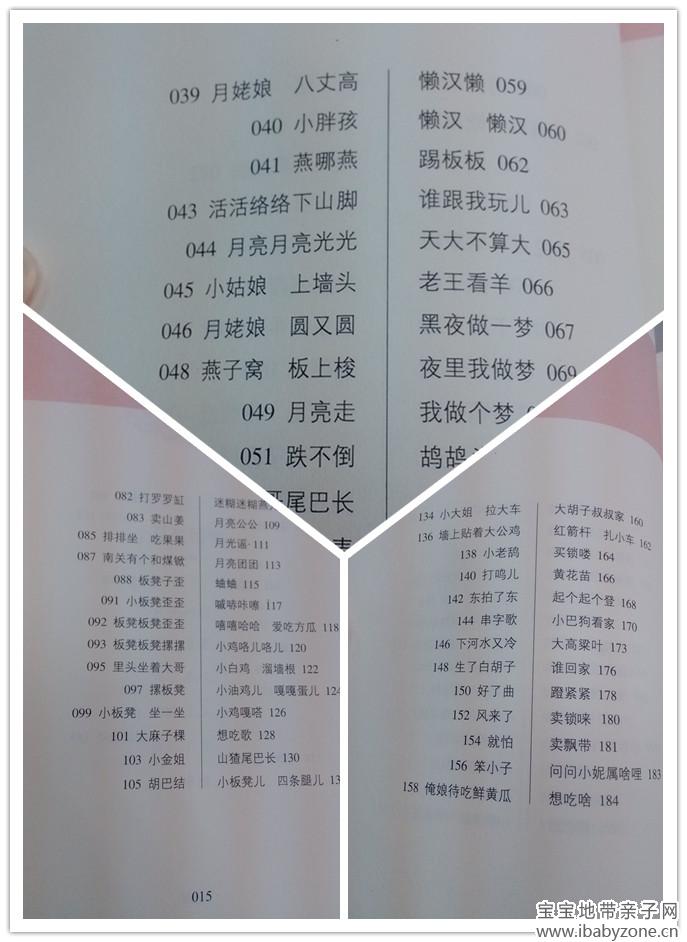 目录