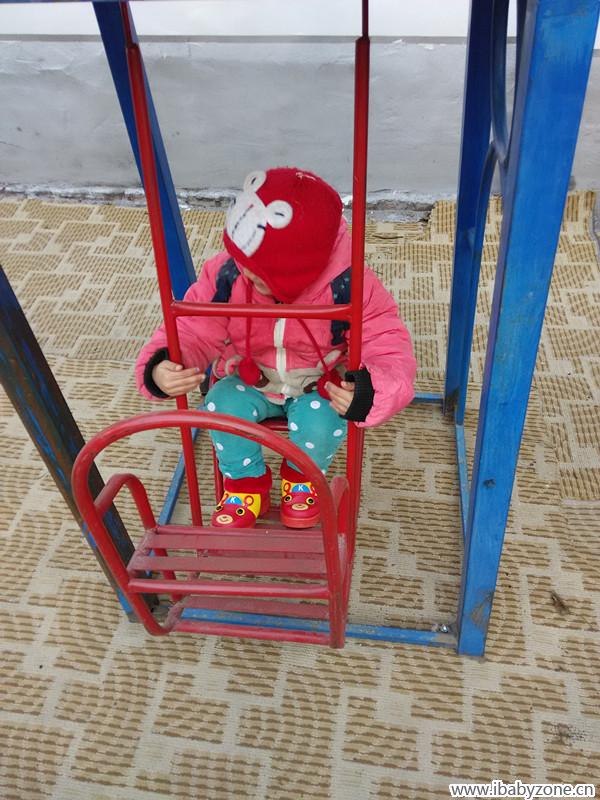 玩秋千