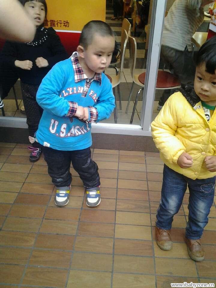 跳舞3