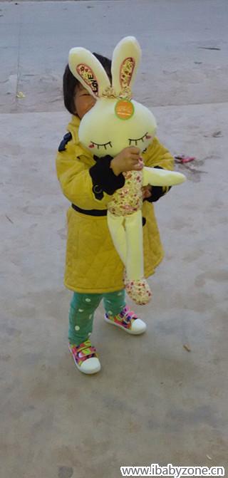 妞和兔子