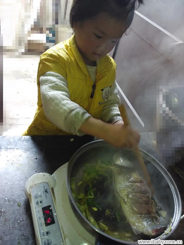 认真煎鱼啊
