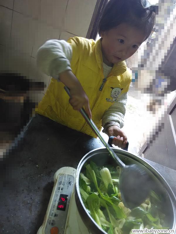 炒青菜