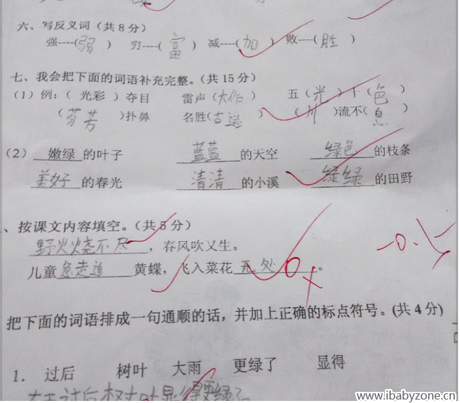 试卷2
