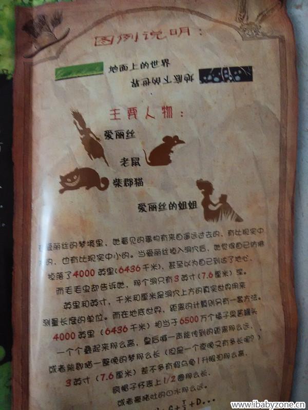 图例说明
