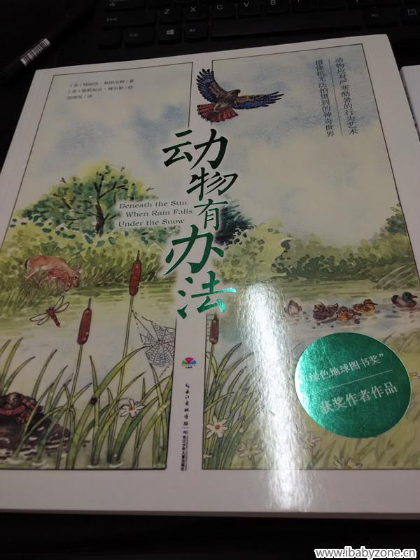 动物有办法