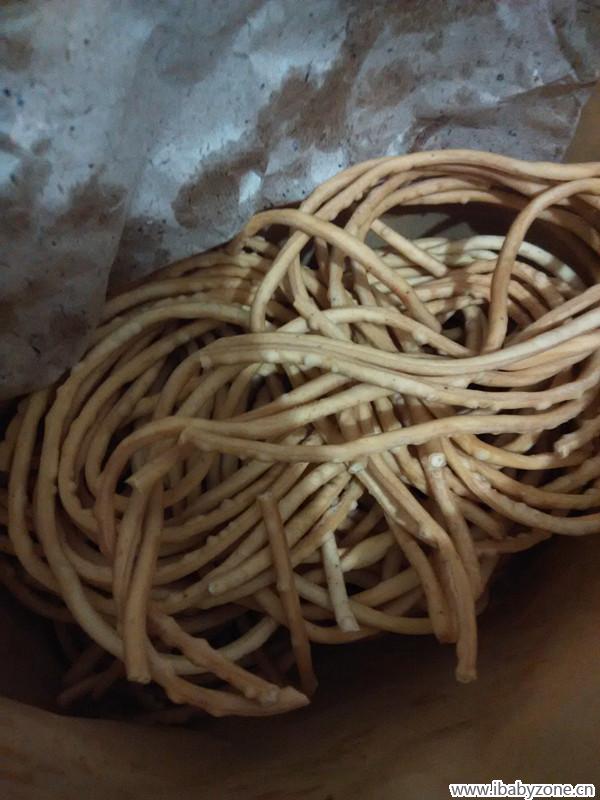 馓子