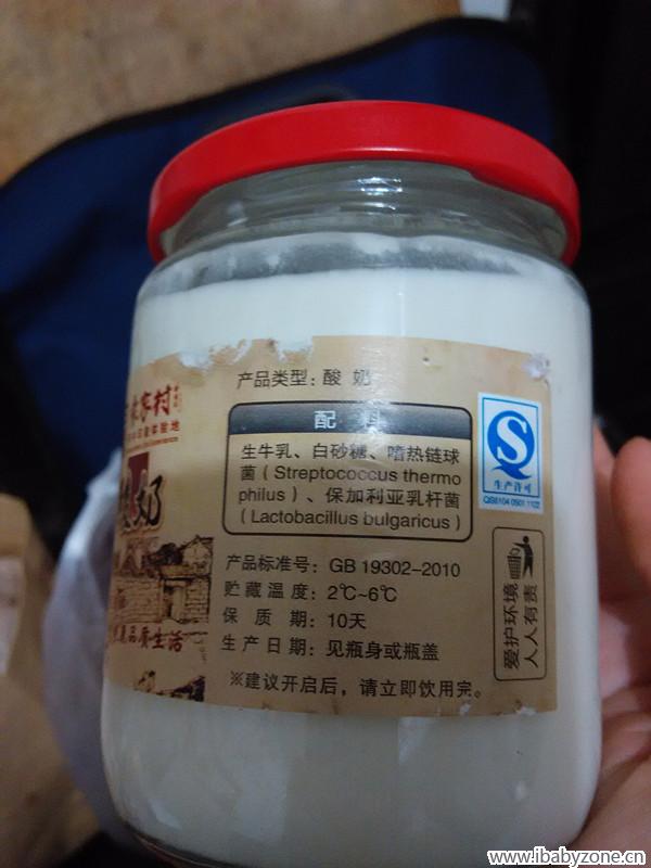 酸奶自制