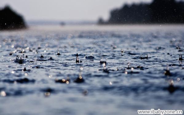 下雨