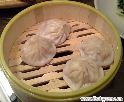 1小笼包