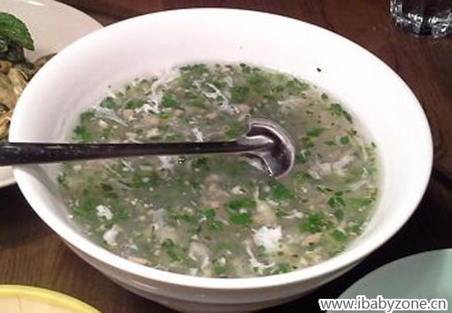 3西湖牛肉羹