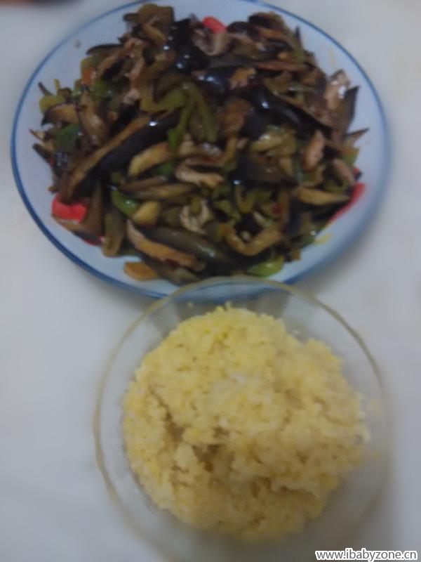 饭菜