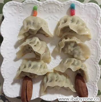 1饺子