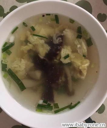 3蘑菇汤