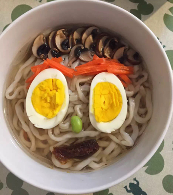 1面条