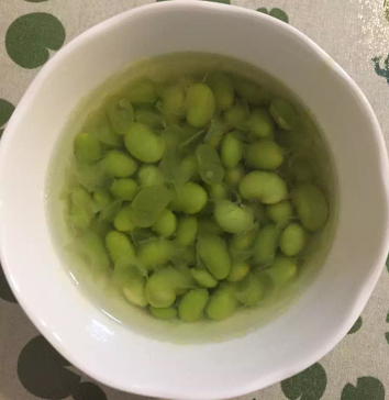 3毛豆米