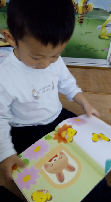 看小兔