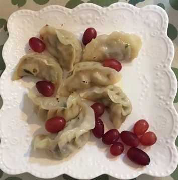 1煎饺