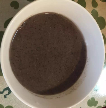 3紫薯米糊
