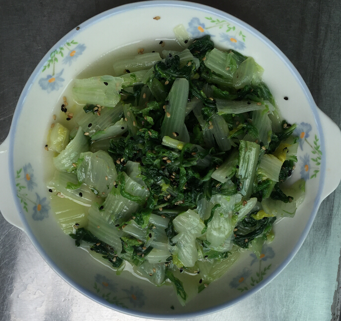 菜