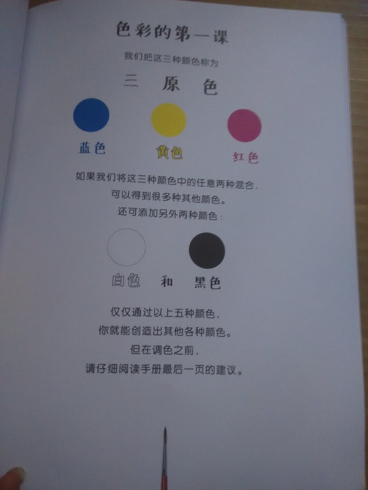 三原色