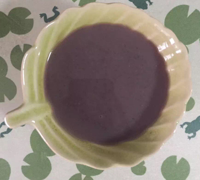 黑木耳黑豆黑芝麻黑米糊