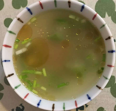 2丝瓜汤