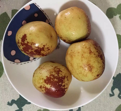 3大枣