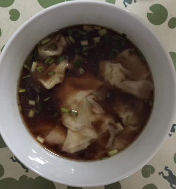 1馄饨