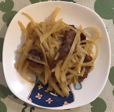 土豆丝