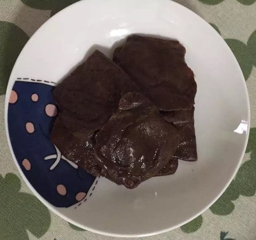 2茶干