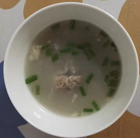 2排骨汤