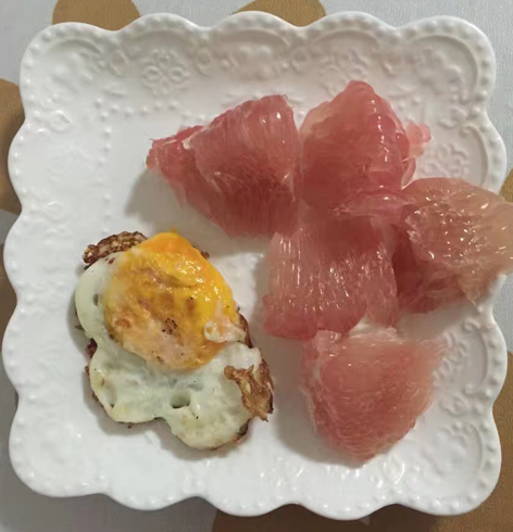 3鸡蛋坚果