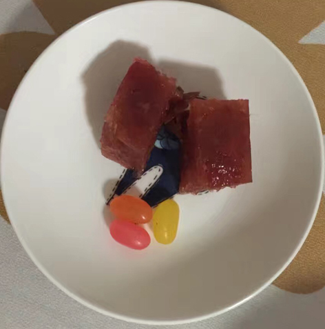 3山楂糕