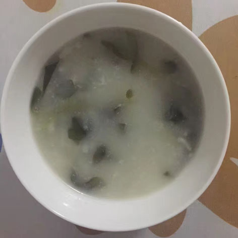 1菜泡饭