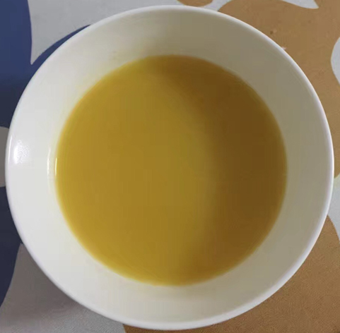 南瓜米糊